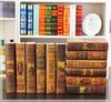 Imitation Foreign Art Fake Interior Decor of 3 Small Books Random Books, Books, Books, Models, Books, (Set - Selection)