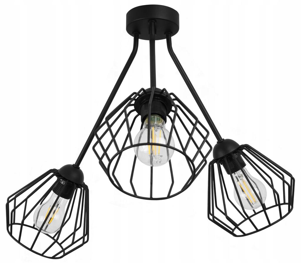 Hängeleuchte, Deckenleuchter, Lampenschirm, LED-Deckenleuchte