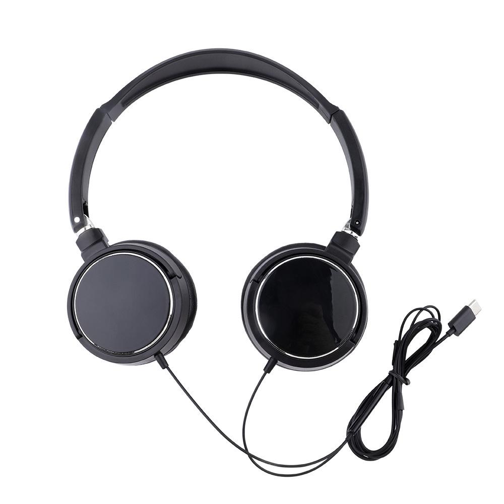 JTY-71 Wired Over-Ear Headphones for Electronic Keyboards and Online Classes