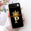 For Realme 16 2026 Case RMX5171 Retro Crown Letters Bumper Soft Silicone Back Cover Phone Shell For Realme 16 5G Realme16 Fundas