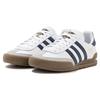 Adidas Jeans White Navy Gum Unisex Sneakers Cloud-White Collegiate-Navy Gum-5 FW6207