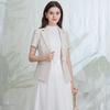 Women's OL Style Commuting Suit Jacket - Summer 2025