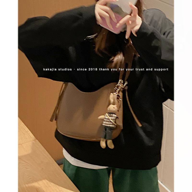 Popular Small Bags Women's Summer New Trendy Fashion Texture Versatile Niche Single Shoulder Messenger Bag