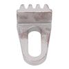 4-Tooth Meshing Jaw Flywheel Locking Tool Adjustment Hole Engine Flywheel Lock  Auto Shop