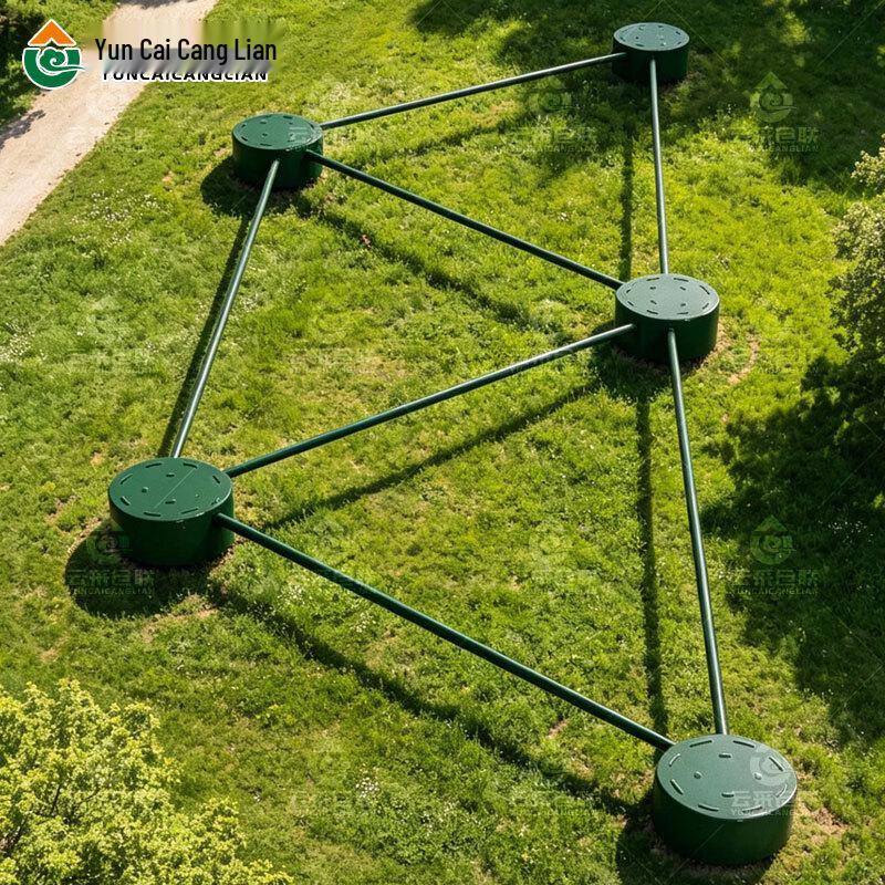 Outdoor Obstacle Course Training Set