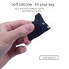 For B9 B91 B6 B61 A91 A61 V7 Silicone Cover for Key for Case Car Alarm Remote Co