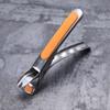 Silicone Handle Retriever Kitchen Gadget Pot Clip Anti-scalding Tongs Pan Gripper Bowl Clip