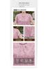 Summer 2026 Chinese-Style Chiffon Blouse for Middle-Aged Women