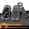Cadillac Key Case for XT4, XT5, XT6, XTS, CT4, CT5, CT6, and ATSL Models