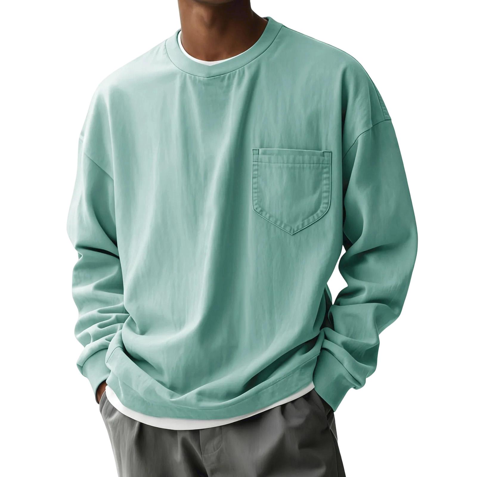 

Men s Casual Zipper Top M