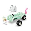 LEGO Friends Cat Pet Salon Car 41439 Toy Block Present Animal Animal Car Car Doll Doll Girls 4 Years Old and Up