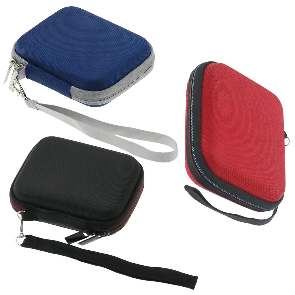 Custodia Portatile per Power Bank Wireless Magnetico Baseus 5000mAh Borsa Protettiva da Viaggio Custodia per Trasporto Antipolvere