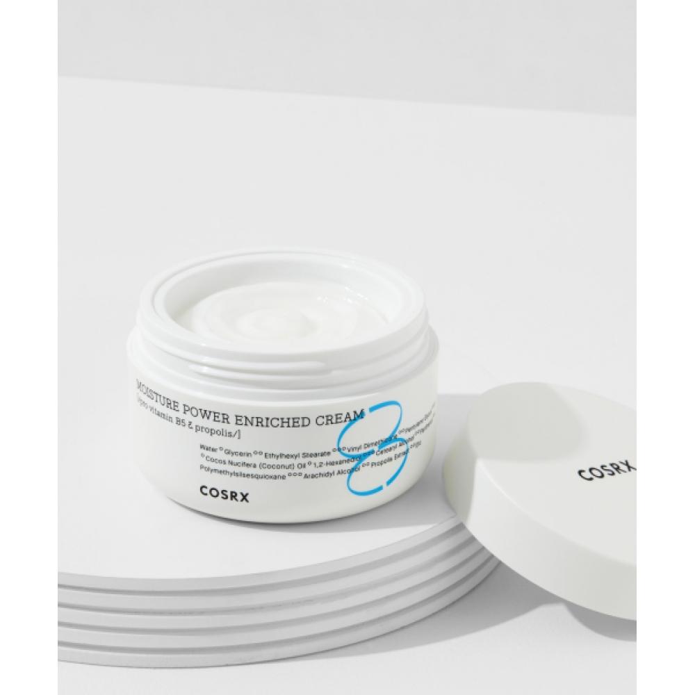 Cosrx Hydrium Moisture Power Enriched Cream FREE