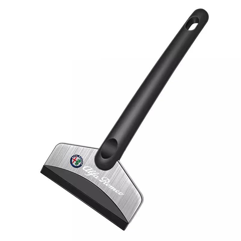 

For Alfa Romeo Car Snow Shovel Defrosting Ice Scraper Tool Snow Removal For Alfa Romeo Giulia Stelvio Giulietta 156 159 147 Brer