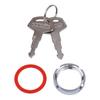 Ignition Switch 6 Wire Dirt Bike Accessories Ignition Key Switch Lock Keys Set