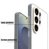Floral Flowers Magnetic Phone Case For Samsung Galaxy S26 S25 S24 S23 Ultra S25 S24 FE A57 A56 A37 A17 5G A55 A26 A36 A35 Cover