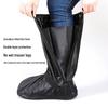 JAJALIN Waterproof High-Top Cycling Shoe Covers
