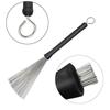 Tool Retractable Sticks Percussion Part Musical Cleaner Music Cleaning Sticks Brush Drum Brushes