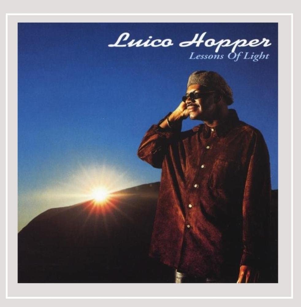 

CD HOPPER, LUICO - Lessons of Light Non Japan Jazz Used