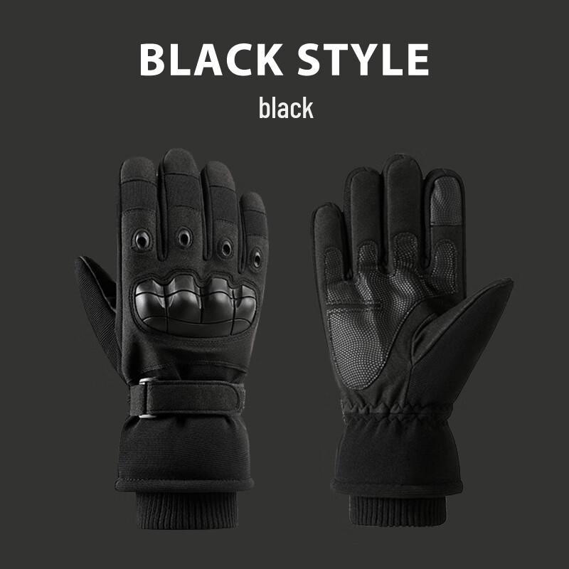 Maihan Plush-Lined Winter Tactical Gloves