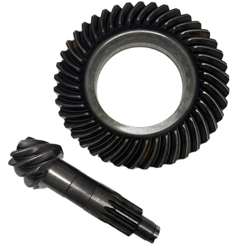 Iveco Gear Set: Main, Passive, Bevel, Coarse, Fine, High, Bottom Teeth, Various Ratios