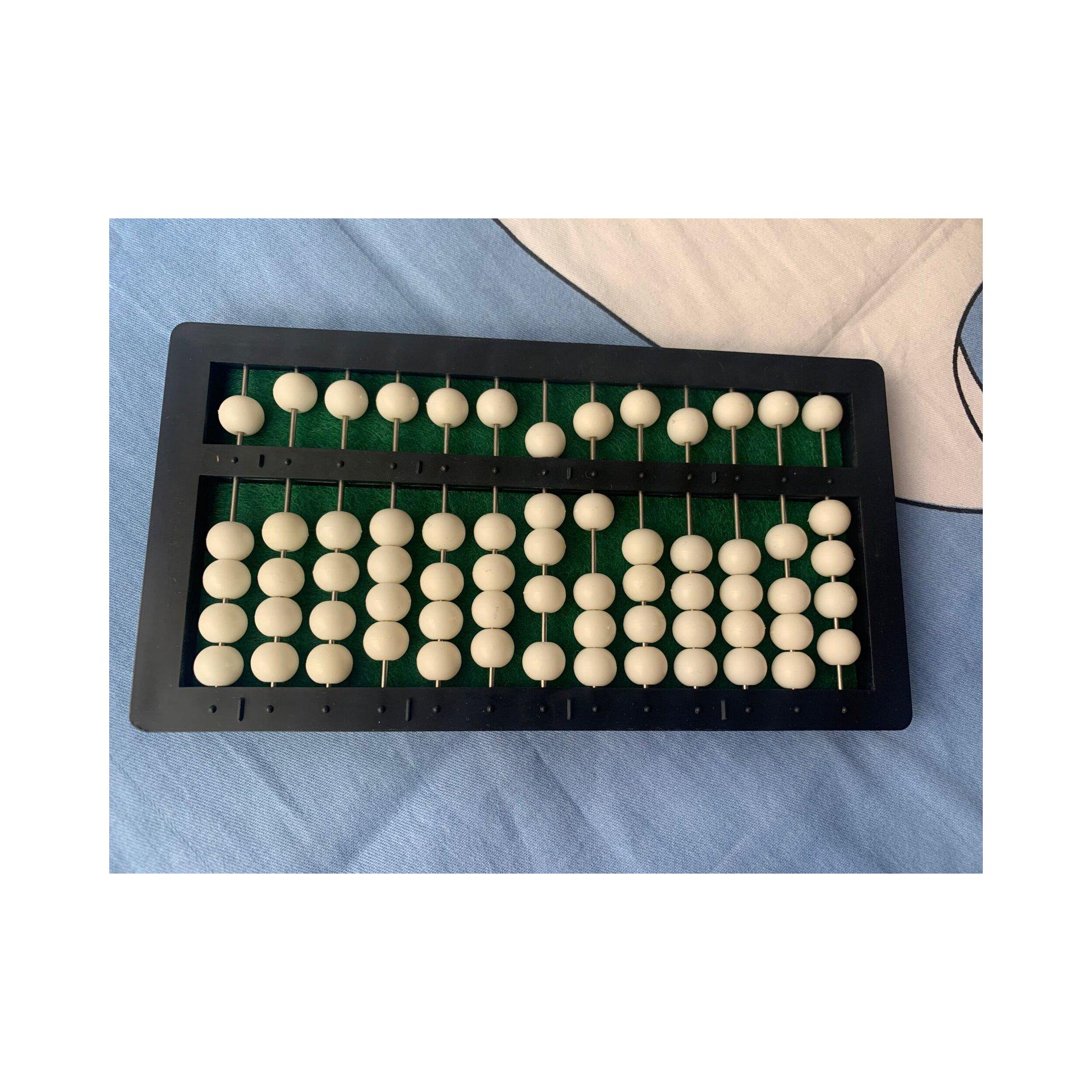 Accessible Arithmetic: Abacus and Math Tools for Visually Impaired Students