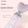 Professional USB Noise Reduction Pink Condenser Microphone For Mobile Phone PC Computer Live Streaming
