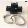 Car Modification Water Temperature Sensor Head Joint Sensor Radiator Adapter 1/8NPT Digital Water Temperature Gauge Voltmeter