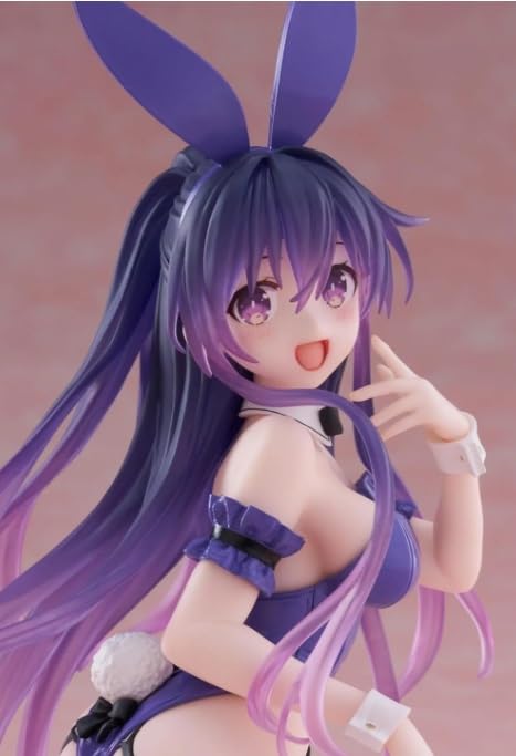 Date A Live V Desktop Cute Figure Yatogami Tohka ~Bunny Ver.~