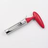 Stainless Steel Avocado and Fruit Cutter with Peach Pitter and Dragon Fruit Slicer