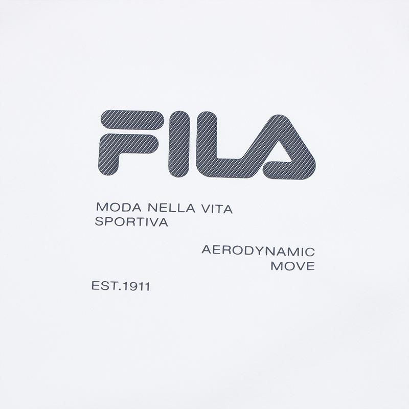 FILA Fitness UV Protection 50+ Quick-Dry Casual T-Shirt Men tops A51M621114FWT