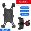 New Mobile Support for the Car Phone Holder Live Streaming Stands Motorcycle Mountain Bike Electric Bike Universal Fixed Frame