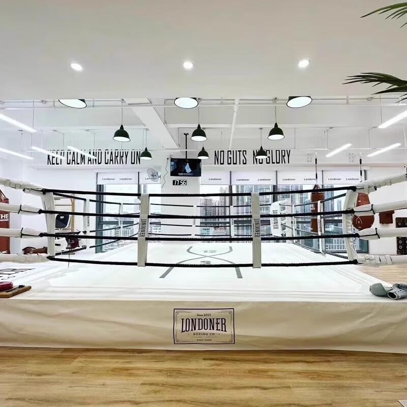 Yimai Competition Standard Boxing Ring