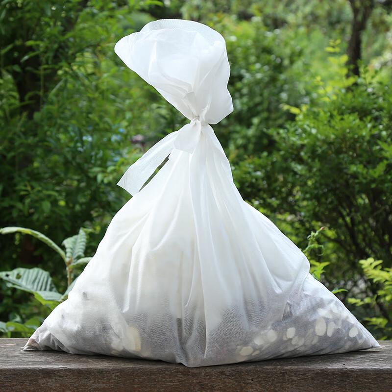 Shixun Disposable Non-Woven Drawstring Tea Bags