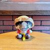 NOUVEAU Modèle Anime One Piece Zoro Luffy Chopper Peluches Mignonnes Dessin Animé Peluche Poupées Remplies Pendentif Enfants Cadeaux de Noël