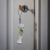 Whimsical Cat And Cloud Design Phone Strap Keychain With Sturdy Acrylic Material For Secure Phone Attachment And Stylish Accessory