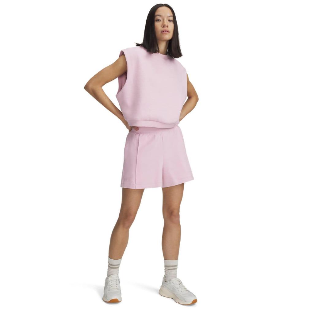 Under Armour Womens/Ladies Unstoppable Fleece Shorts