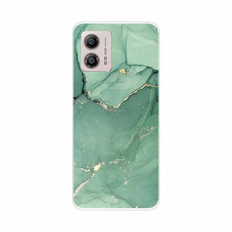 Case for Motorola Moto G72 Cover E13 New Fashion Marble silicon Soft TPU Back Cover For Motorola Moto G53 5G Phone Cases G 53 72