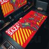 Lager G-Gundam Anime Keyboard PC Gaming Deskmat Non-slip Accessories Cool Robot E-sports Players Laptop Mousepad Office TableMat