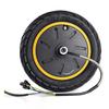 60Celsius70-6.5 Motor Electric Scooter 36V 500W Engine Wheel For     G30 Electric Scooter Rear Driving Wheel Tire Motor Repair Replacement Par