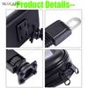 Universal Motorcycle Phone Holder for Samsung Iphone Moto Bicycle Mobile Stand Support Scooter Cover Waterproof Phone Bag Case