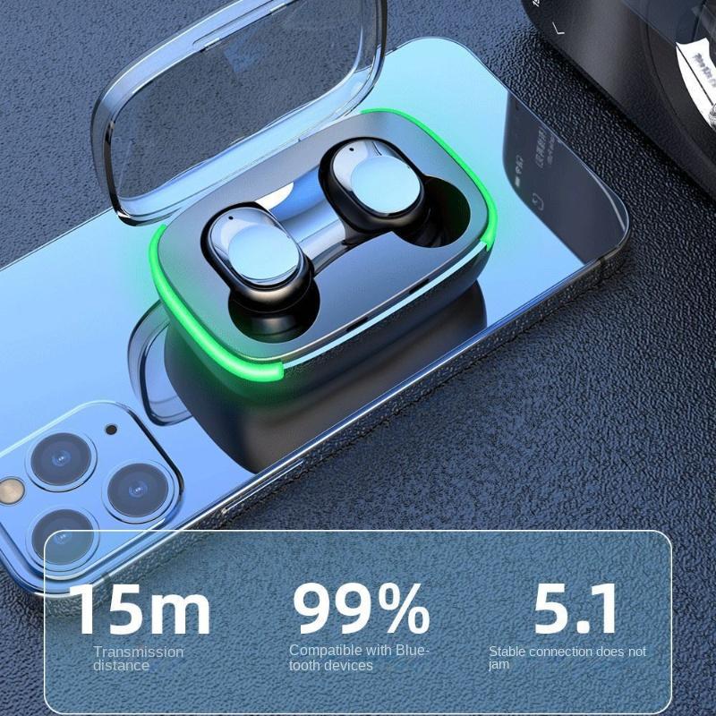 Neues E-Sport-Spiel Low Delay TWS Long Battery Ventures Headset