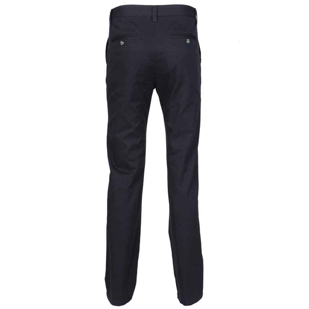 Henbury Mens 65/35 Polycotton Chinos