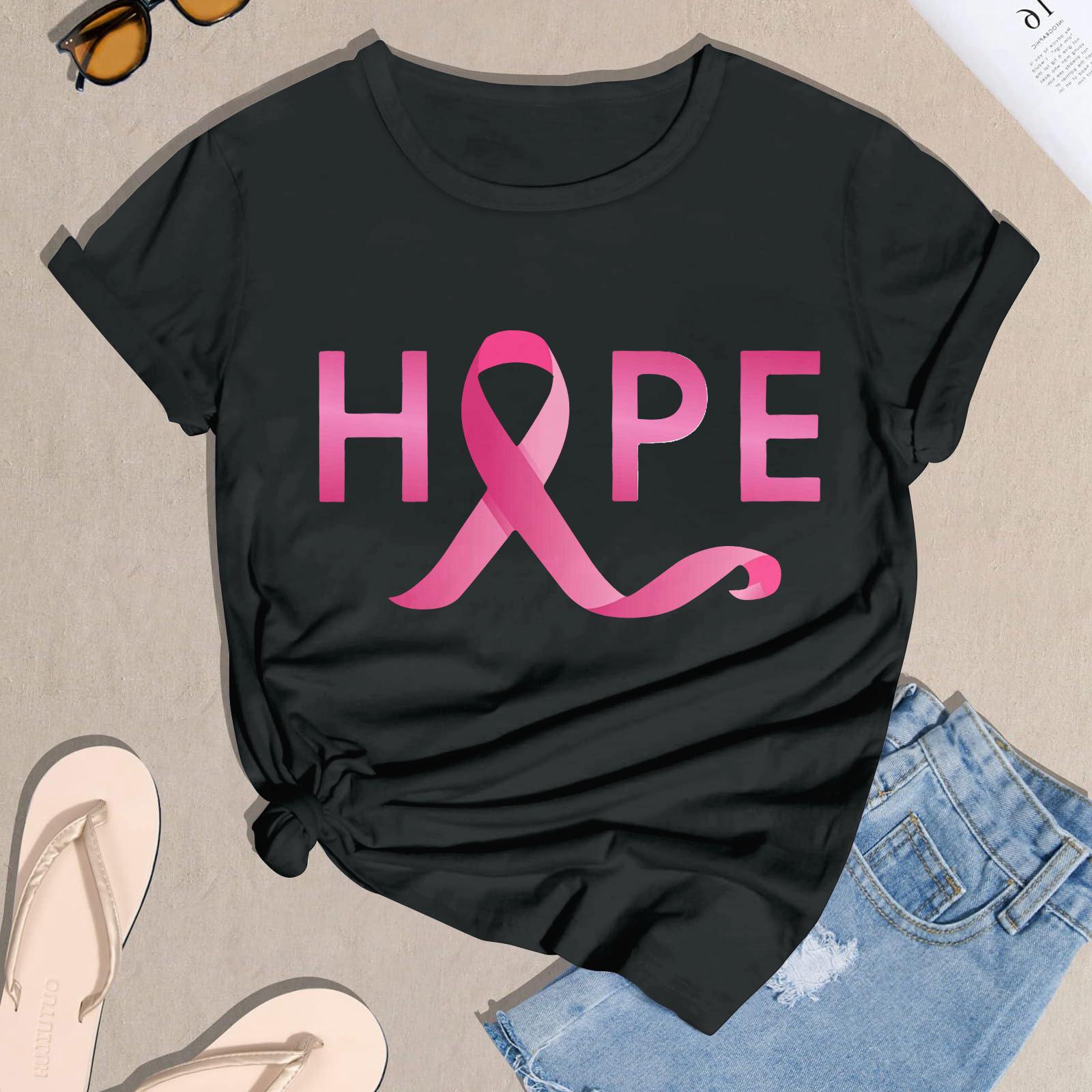 

Женская повседневная футболка на Хэллоуин с принтом груди, пуловер с круглым вырезом, топ с короткими рукавами L чёрный