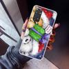 Happy Christmas Cute Bear Gift Phone Case For Xiaomi Redmi Note 10 11 12 13 14 15 Pro Plus 11S 12S 14S 11T 11E 10S Soft TPU Back