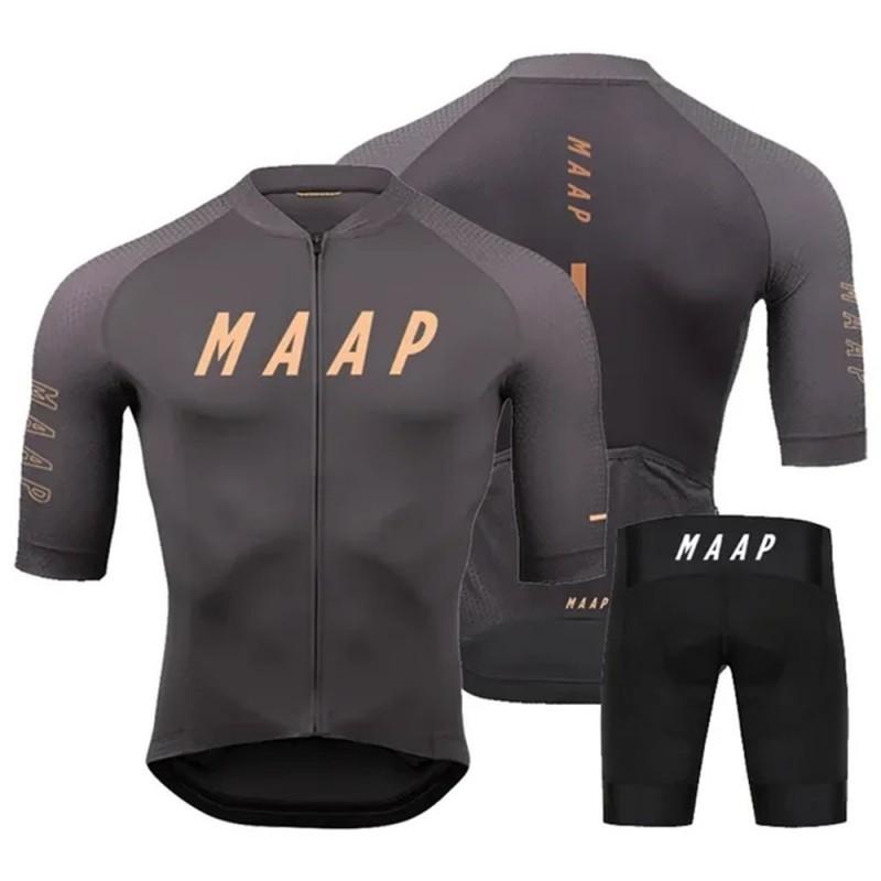MAAP Velosipēda Džersija un Bib �