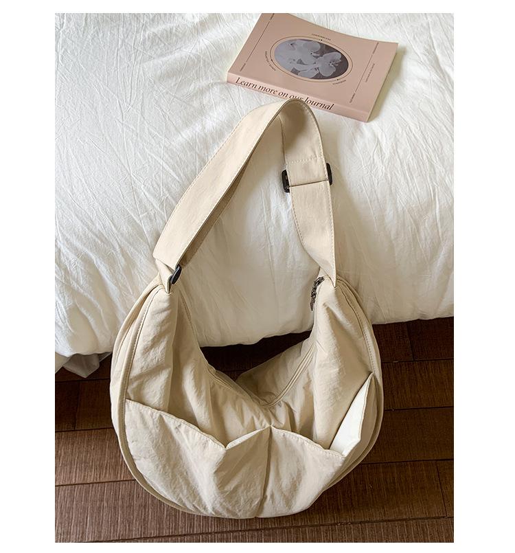 

осень-зима 2025 новая простая модная сумка женская повседневная универсальная сумка через плечо большая вместимость сумка-мессенджер для поездок на работу