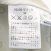 MACKINTOSH PHILOSOPHY Made In Japan Stainless Collar Coat Women Used