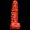 33*8cm Extra Large Dildo Anal Plug Masturbator Sex Toy Fisting Tool for Men and Women Strap On Cock Bid Dick