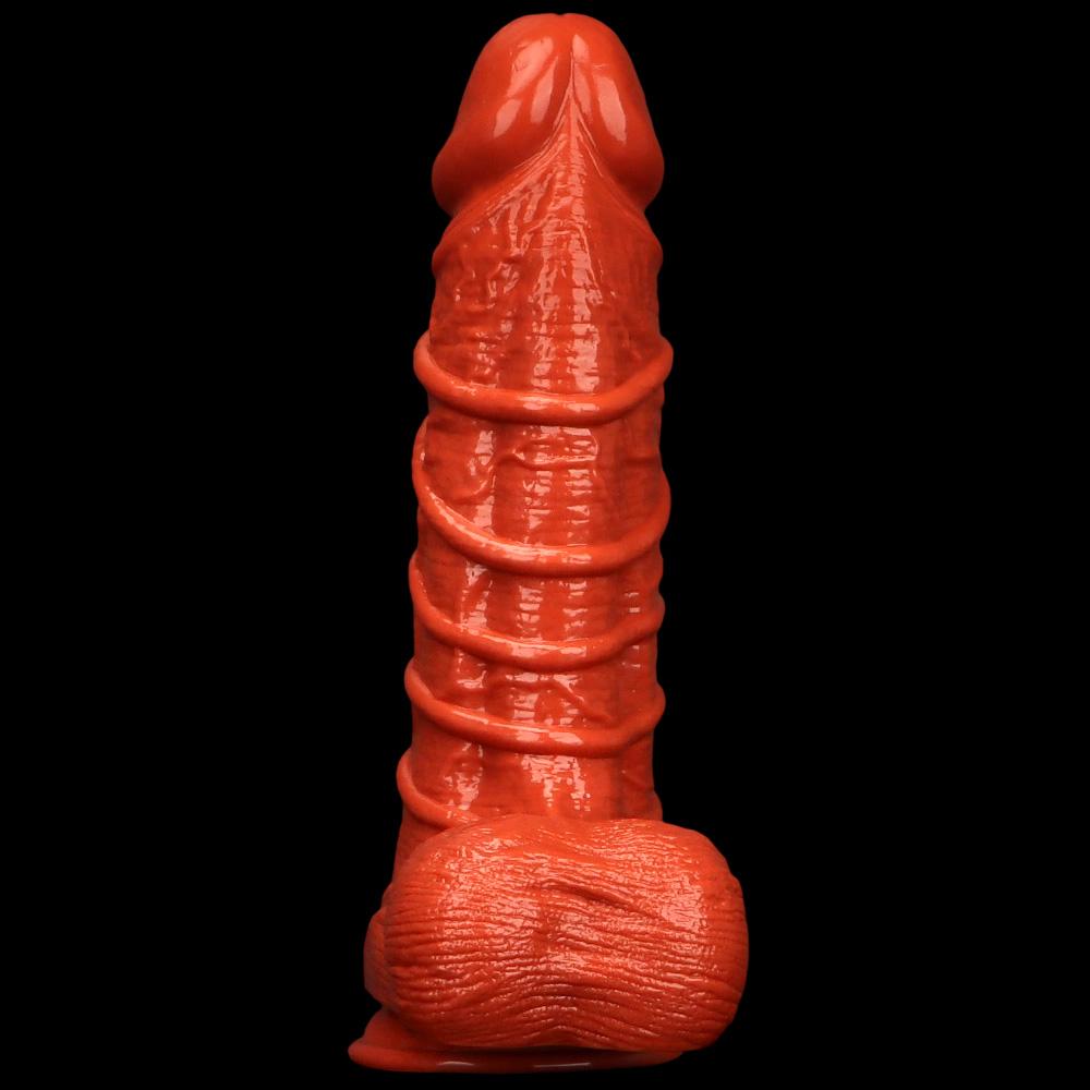 33*8cm Extra Large Dildo Anal Plug Masturbator Sex Toy Fisting Tool for Men and Women Strap On Cock Bid Dick